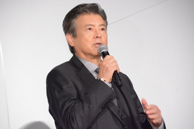 西島秀俊『グッバイ・クルエル・ワールド』公開記念舞台あいさつ：フォトギャラリー