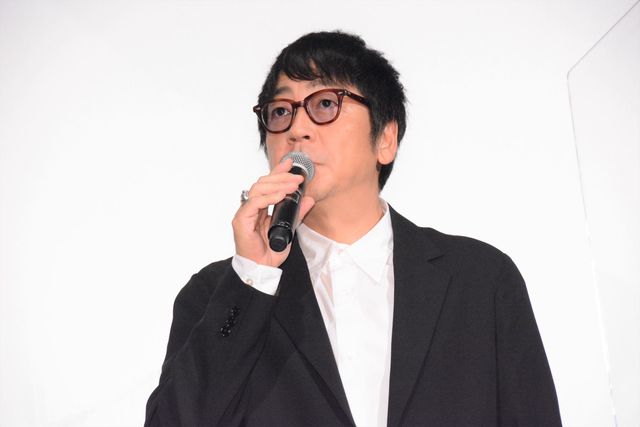 西島秀俊『グッバイ・クルエル・ワールド』公開記念舞台あいさつ（3枚目）