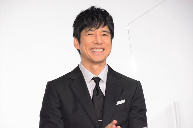 西島秀俊『グッバイ・クルエル・ワールド』公開記念舞台あいさつ（4枚目）