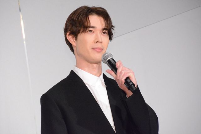 西島秀俊『グッバイ・クルエル・ワールド』公開記念舞台あいさつ（5枚目）