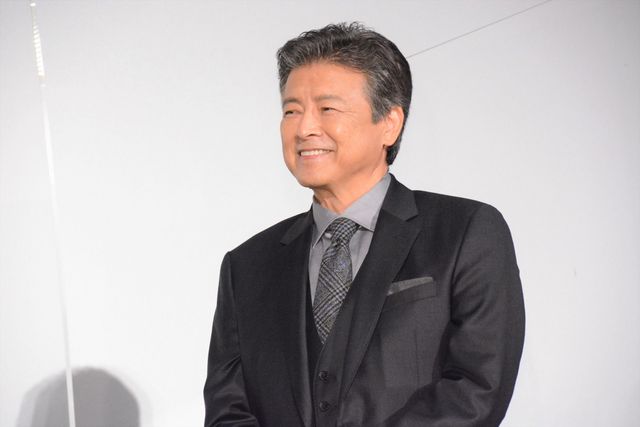 西島秀俊『グッバイ・クルエル・ワールド』公開記念舞台あいさつ（7枚目）