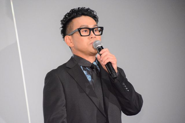 西島秀俊『グッバイ・クルエル・ワールド』公開記念舞台あいさつ（8枚目）