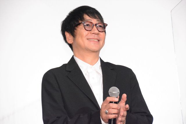 西島秀俊『グッバイ・クルエル・ワールド』公開記念舞台あいさつ（9枚目）