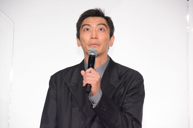 西島秀俊『グッバイ・クルエル・ワールド』公開記念舞台あいさつ（10枚目）