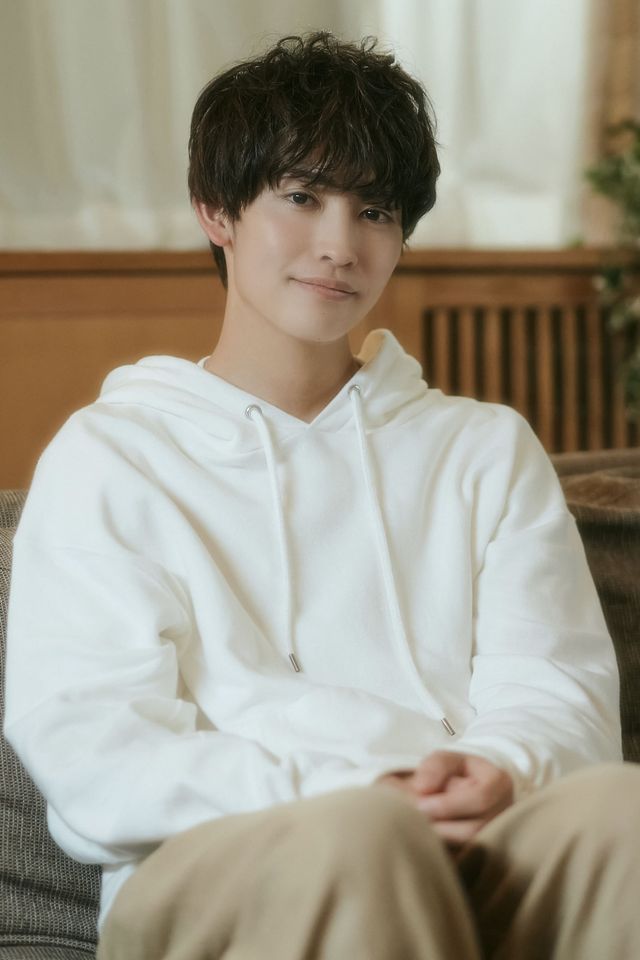 樋口幸平、ドSな気象予報士に！増子敦貴とW主演のBLドラマ「体感予報」ビジュアル（2枚目）