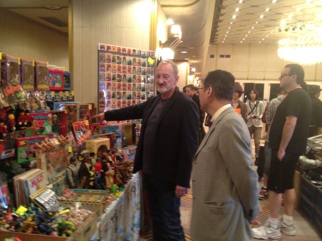 「ハリウッドコレクターズコンベンションNo2」フォトギャラリー（4枚目）