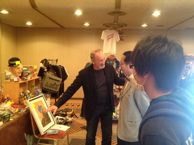 「ハリウッドコレクターズコンベンションNo2」フォトギャラリー（6枚目）