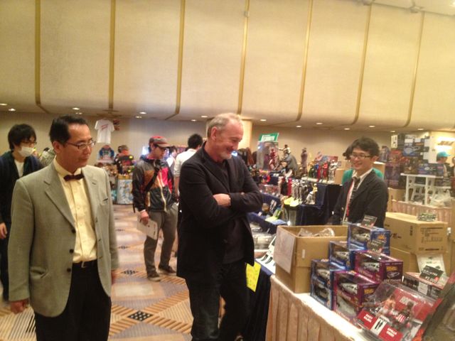 「ハリウッドコレクターズコンベンションNo2」フォトギャラリー（8枚目）