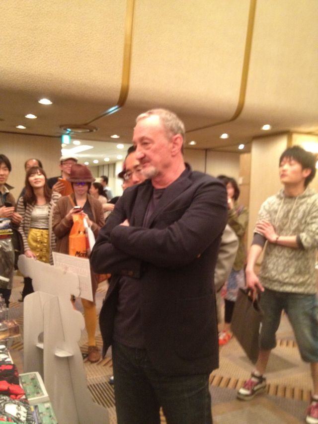 「ハリウッドコレクターズコンベンションNo2」フォトギャラリー（9枚目）