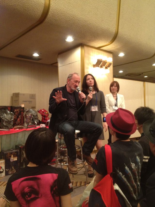 「ハリウッドコレクターズコンベンションNo2」フォトギャラリー（17枚目）