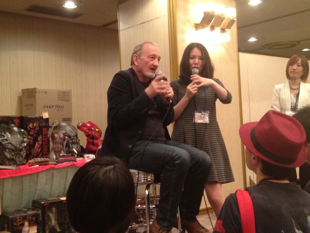 「ハリウッドコレクターズコンベンションNo2」フォトギャラリー（18枚目）