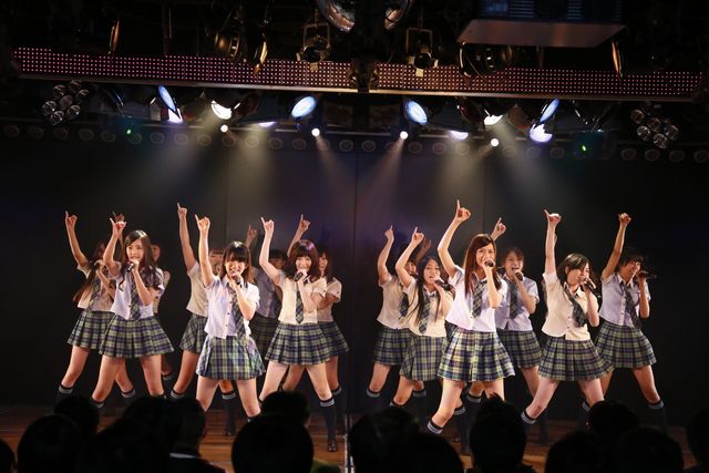 AKB48「チーム4 1st「僕の太陽」千秋楽公演」写真ギャラリー（3枚目）