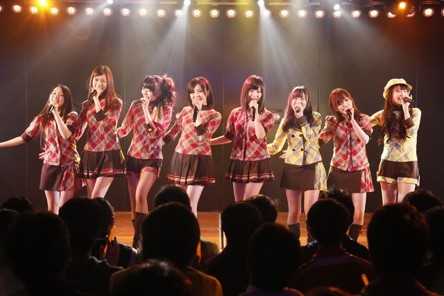 AKB48「チーム4 1st「僕の太陽」千秋楽公演」写真ギャラリー（6枚目）