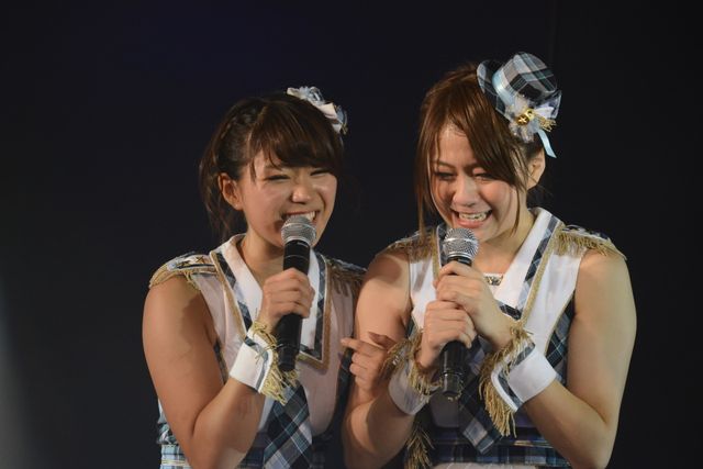 AKB48「チーム4 1st「僕の太陽」千秋楽公演」写真ギャラリー（7枚目）