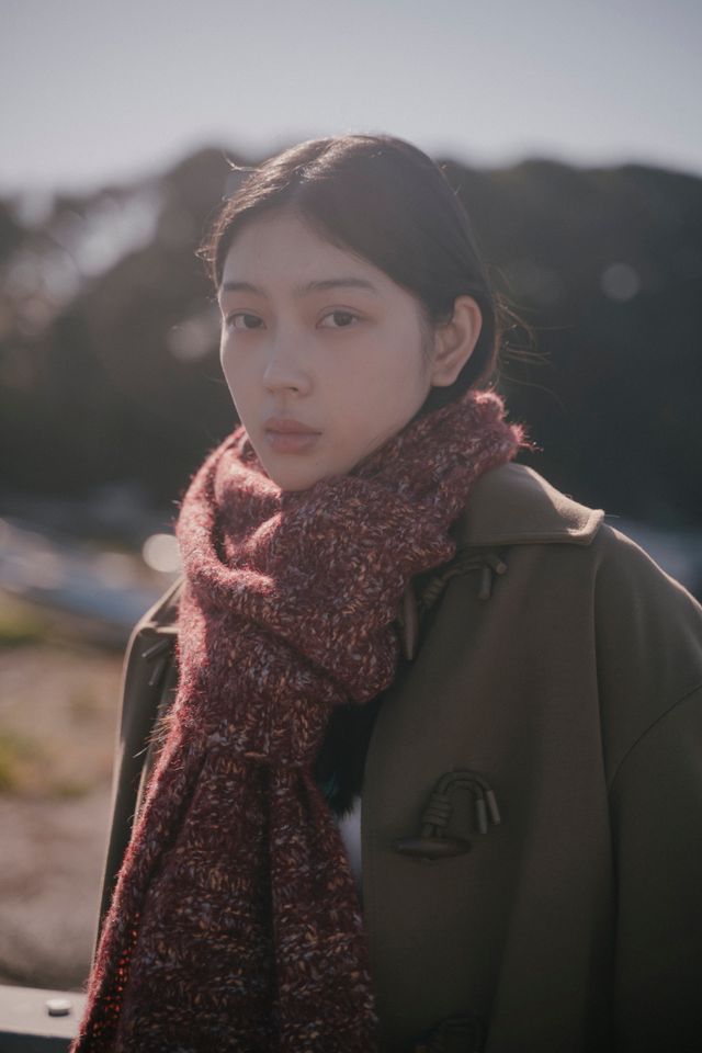映画『17歳のプルーフ』美絽×稲葉通陽スチール：フォトギャラリー