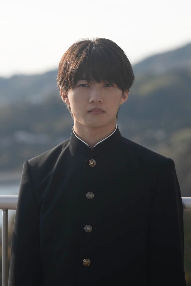 映画『17歳のプルーフ』美絽×稲葉通陽スチール（2枚目）