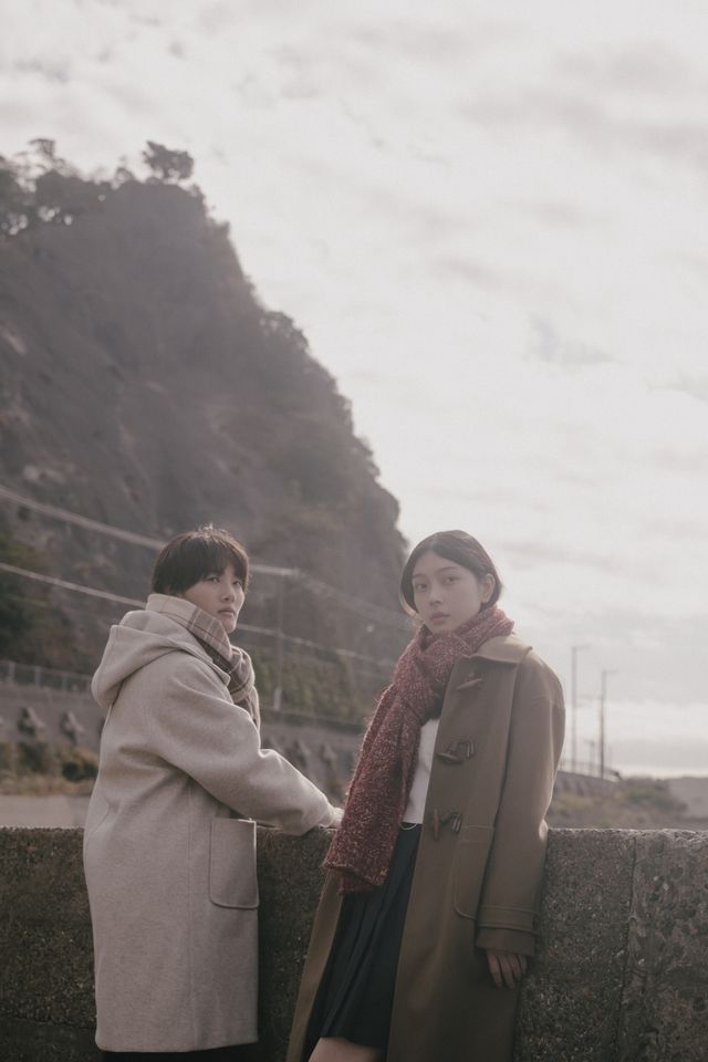 映画『17歳のプルーフ』美絽×稲葉通陽スチール（3枚目）