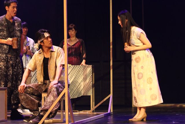 吉高由里子、初舞台に挑戦！フォトギャラリー（2枚目）