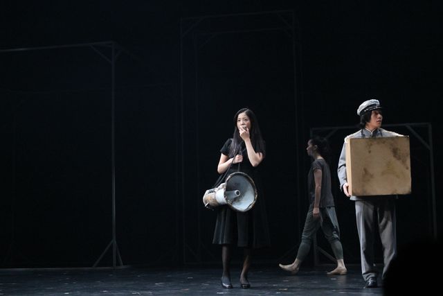 吉高由里子、初舞台に挑戦！フォトギャラリー（3枚目）