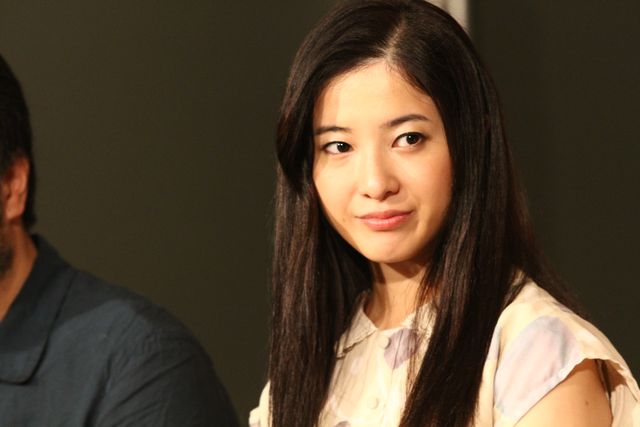 吉高由里子、初舞台に挑戦！フォトギャラリー（8枚目）