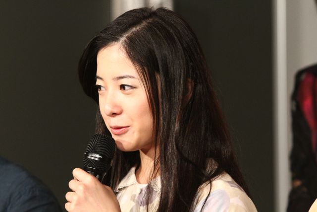 吉高由里子、初舞台に挑戦！フォトギャラリー（10枚目）