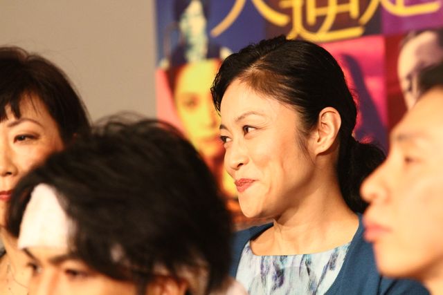 吉高由里子、初舞台に挑戦！フォトギャラリー（15枚目）