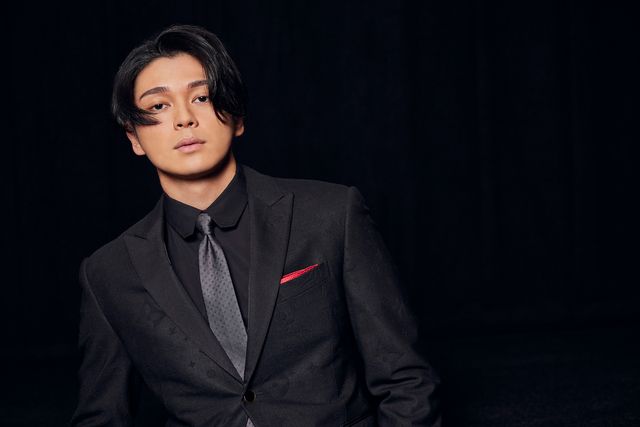 眞栄田郷敦、魅力的過ぎる！『東京リベンジャーズ2 血のハロウィン編　－運命－＆－決戦－』インタビューカット：フォトギャラリー