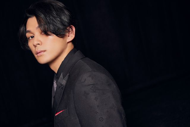 眞栄田郷敦、魅力的過ぎる！『東京リベンジャーズ2 血のハロウィン編　－運命－＆－決戦－』インタビューカット（2枚目）