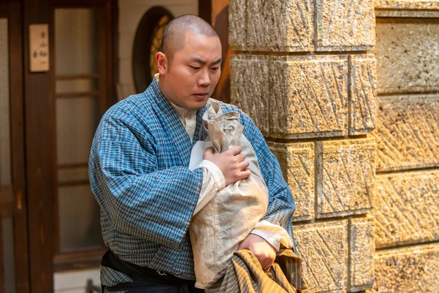 「エール」梅との恋の行方は…岡部大が演じる田ノ上五郎！（2枚目）