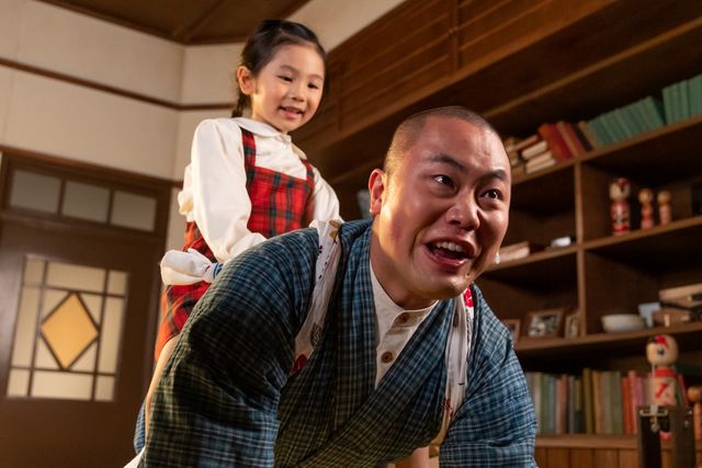 「エール」梅との恋の行方は…岡部大が演じる田ノ上五郎！（3枚目）