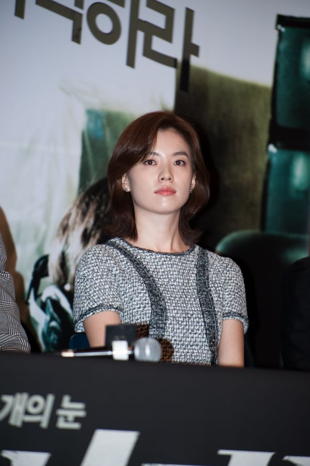 『監視者たち』チョン・ウソン、17人対1人のアクションシーンで苦労＜韓国JPICTURES＞（3枚目）