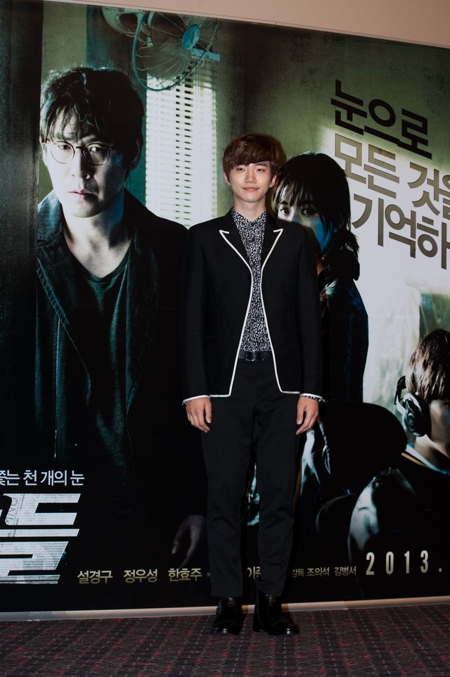 『監視者たち』チョン・ウソン、17人対1人のアクションシーンで苦労＜韓国JPICTURES＞（6枚目）