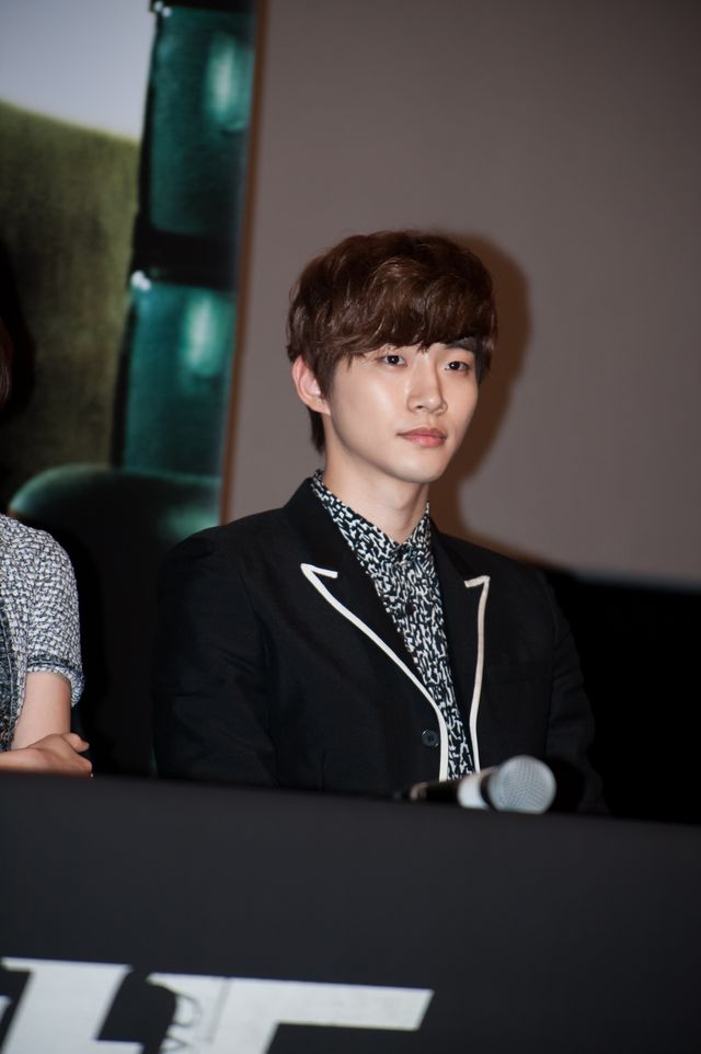 『監視者たち』チョン・ウソン、17人対1人のアクションシーンで苦労＜韓国JPICTURES＞（7枚目）