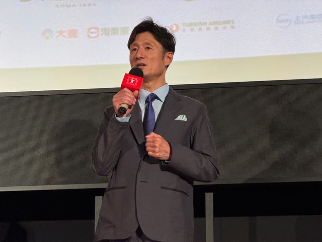 『国宝』に鳴りやまぬ拍手！李相日監督、上海国際映画祭・公式上映舞台挨拶に登壇（7枚目）