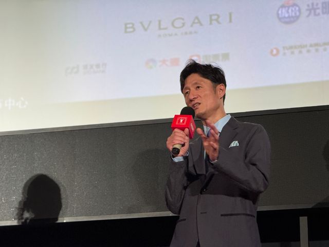 『国宝』に鳴りやまぬ拍手！李相日監督、上海国際映画祭・公式上映舞台挨拶に登壇（9枚目）
