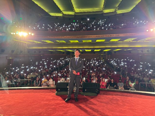 『国宝』に鳴りやまぬ拍手！李相日監督、上海国際映画祭・公式上映舞台挨拶に登壇（10枚目）