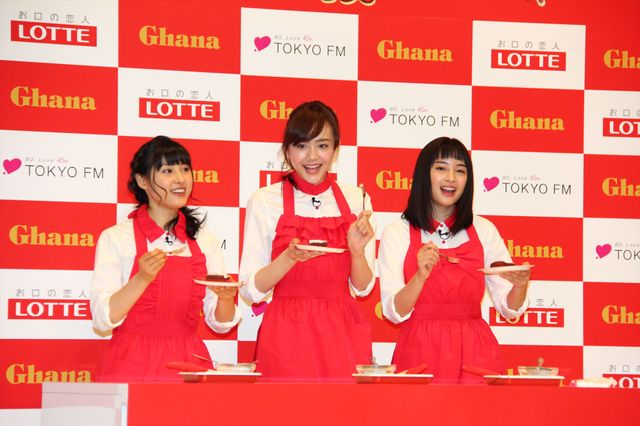 広瀬すず、バレンタインに胸キュン経験はまだ？　「全然ないです」　画像ギャラリー（6枚目）