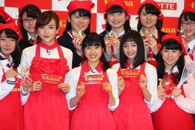 広瀬すず、バレンタインに胸キュン経験はまだ？　「全然ないです」　画像ギャラリー（7枚目）