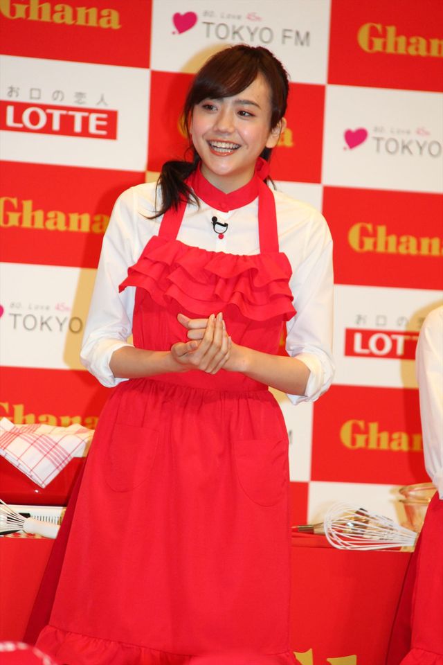 広瀬すず、バレンタインに胸キュン経験はまだ？　「全然ないです」　画像ギャラリー（12枚目）