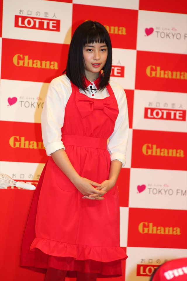 広瀬すず、バレンタインに胸キュン経験はまだ？　「全然ないです」　画像ギャラリー（13枚目）