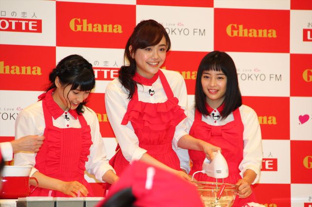 広瀬すず、バレンタインに胸キュン経験はまだ？　「全然ないです」　画像ギャラリー（15枚目）