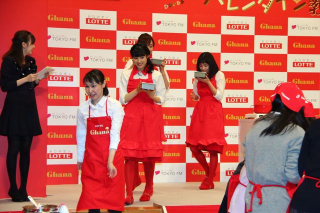 広瀬すず、バレンタインに胸キュン経験はまだ？　「全然ないです」　画像ギャラリー（16枚目）