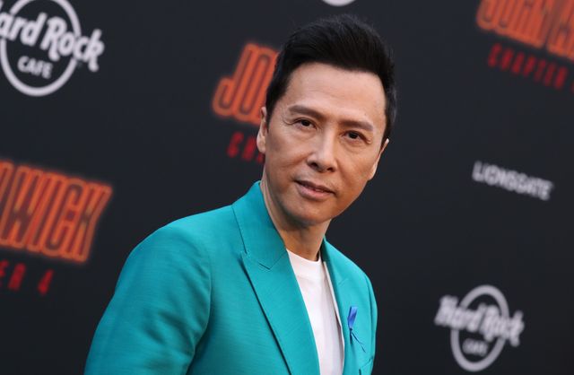 真田広之＆ドニー・イェン出席『ジョン・ウィック：コンセクエンス』LAプレミア：フォトギャラリー