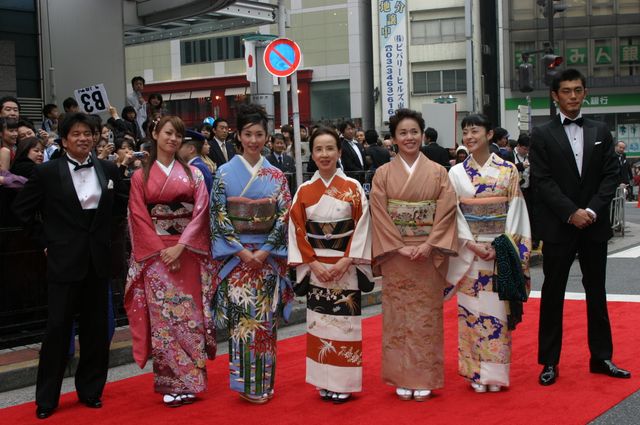 韓流から皇室チャリティー上映までバラエティーに富んだ、第16回～第20回に参加したスターたち：フォトギャラリー