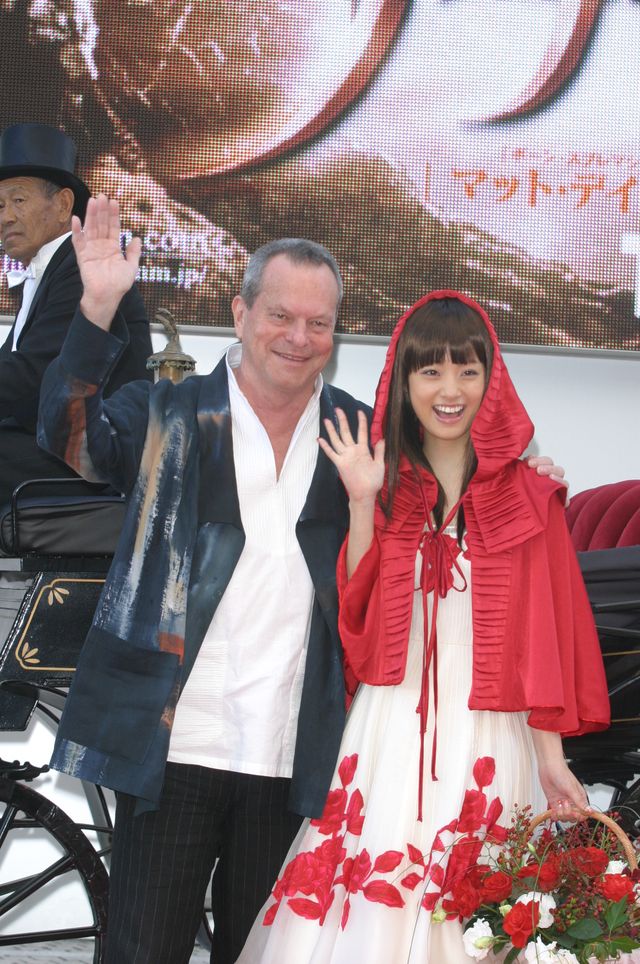 韓流から皇室チャリティー上映までバラエティーに富んだ、第16回～第20回に参加したスターたち（3枚目）