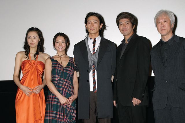 韓流から皇室チャリティー上映までバラエティーに富んだ、第16回～第20回に参加したスターたち（4枚目）