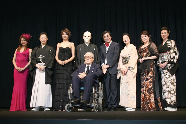 韓流から皇室チャリティー上映までバラエティーに富んだ、第16回～第20回に参加したスターたち（5枚目）