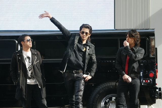 韓流から皇室チャリティー上映までバラエティーに富んだ、第16回～第20回に参加したスターたち（6枚目）