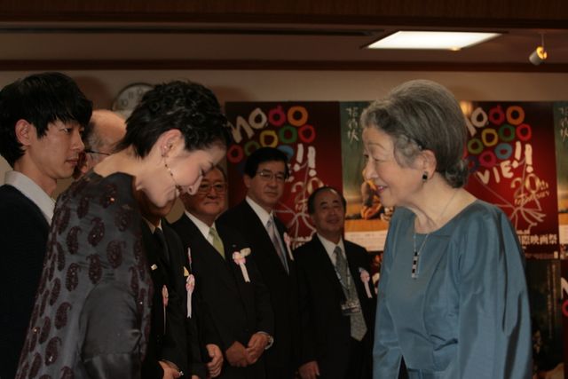 韓流から皇室チャリティー上映までバラエティーに富んだ、第16回～第20回に参加したスターたち（7枚目）