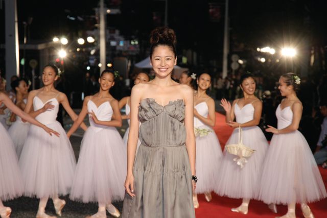 韓流から皇室チャリティー上映までバラエティーに富んだ、第16回～第20回に参加したスターたち（8枚目）